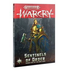 Warcry: Sentinels of Order (English)